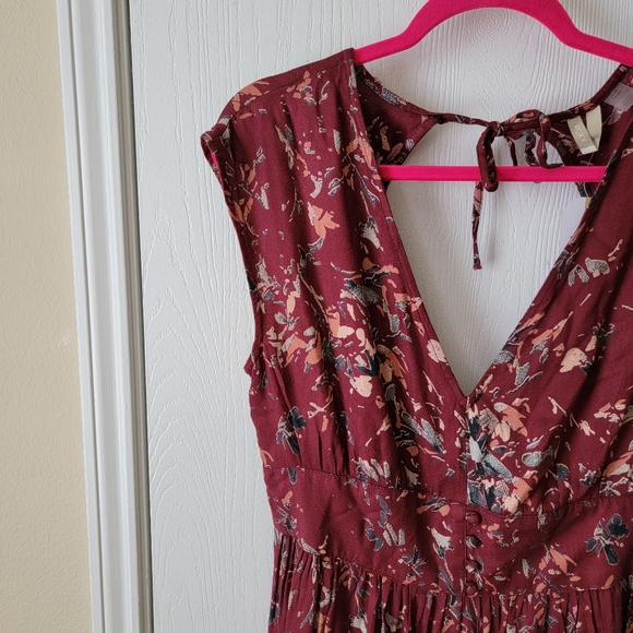 Roxy Retro Poetic Dress - Picture 6 of 13